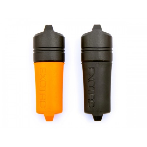 Exotac ET5005ORG Firesleeve Lighter Case For Bic Classic Orange 