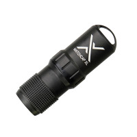 Exotac MATCHCAP XL Black