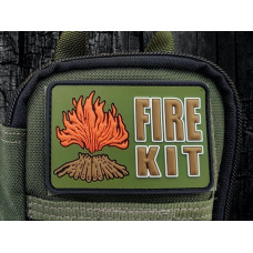 Fire Kit Patch