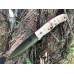 The Boar Bushcraft Knife