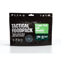 Tactical Foodpack - Veggie Wok and Noodles