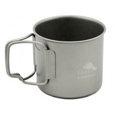 TOAKS Titanium 375ml Cup