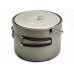 TOAKS Titanium 1600ml Pot with Bail Handle