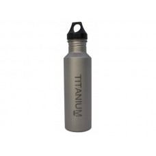 Vargo Outdoors Titanium Water Bottle